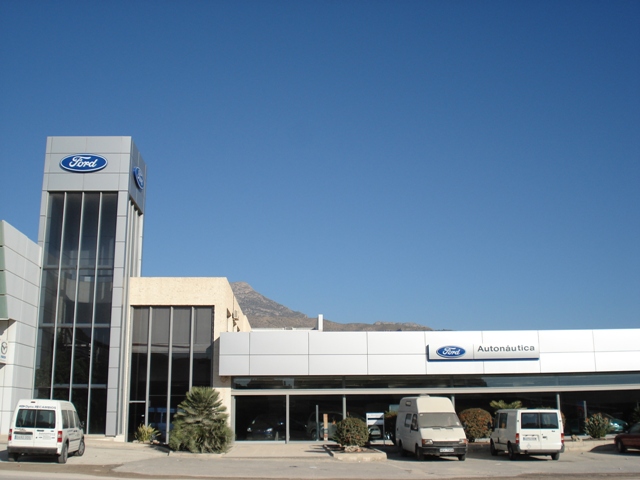 Autonautica Benidorm