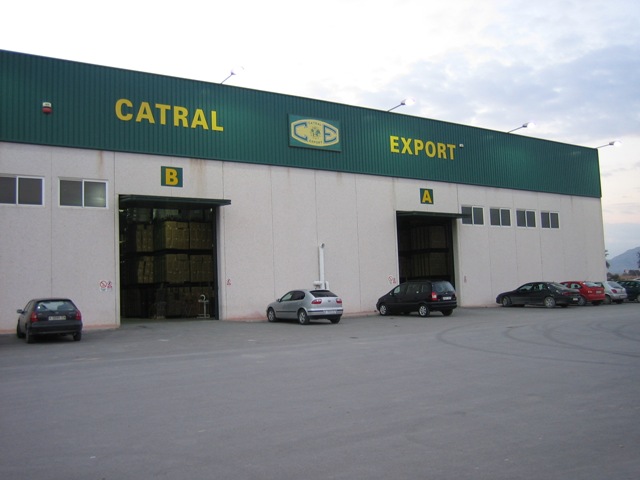 Catral Export