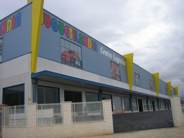 Juguetilandia Onil