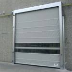 Puerta rápida plegable ENERGY