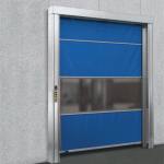 Puerta rápida autorreparable KRONOS