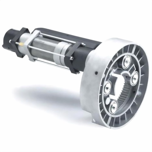 Automatismo Enrollable RING 180 sin freno